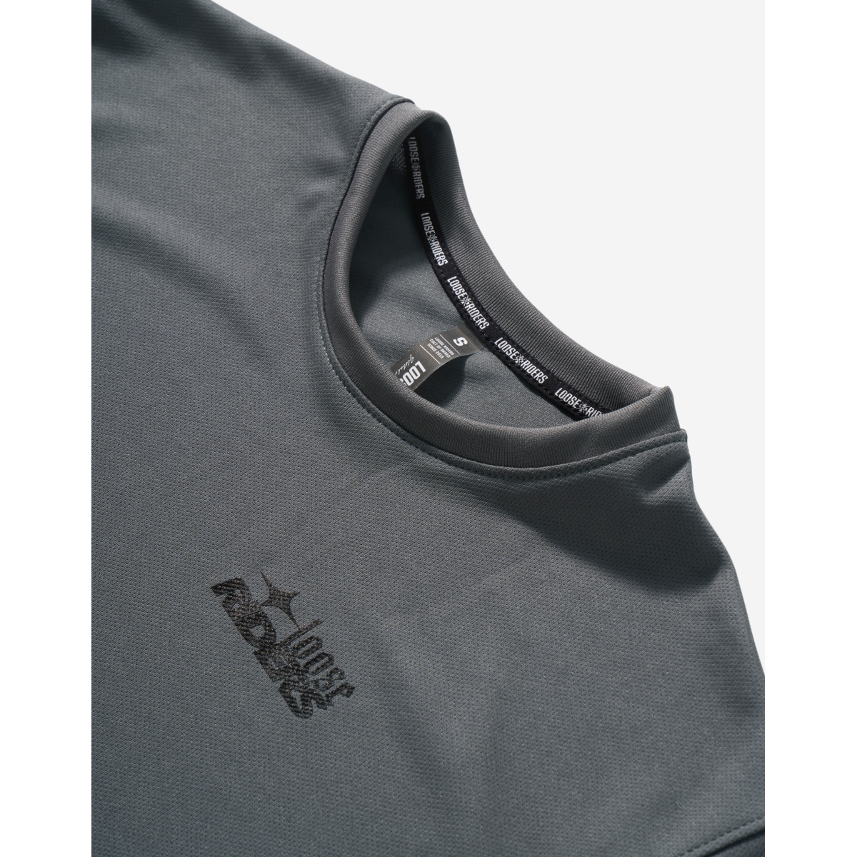 ESSENTIALS TW Long Sleeve MTB Shirt