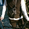 SACOCHE BAG Umhängetasche