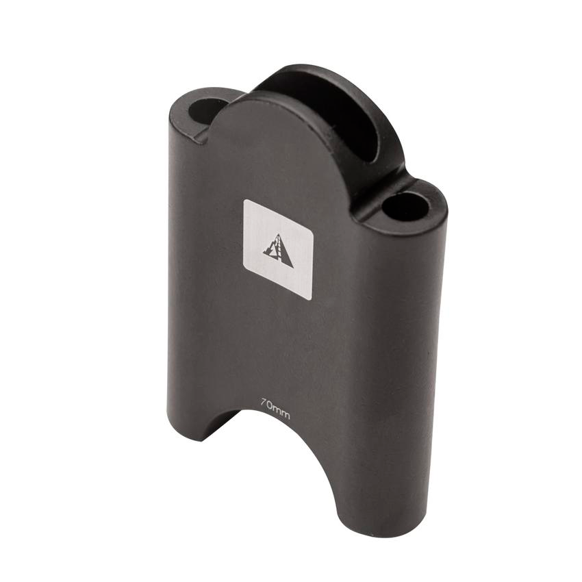 Aerobar Bracket Riser Kit