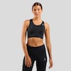 SEAMLESS MEDIUM CERAMICOOL SPORT BRA Sport-BH