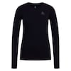 MERINO 200 BL TOP Crew Neck L/S Damen Langarm Unterhemd