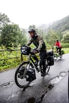 SPORT-ROLLER FREE Set bestehend aus 2 Gepäckträgertaschen 
