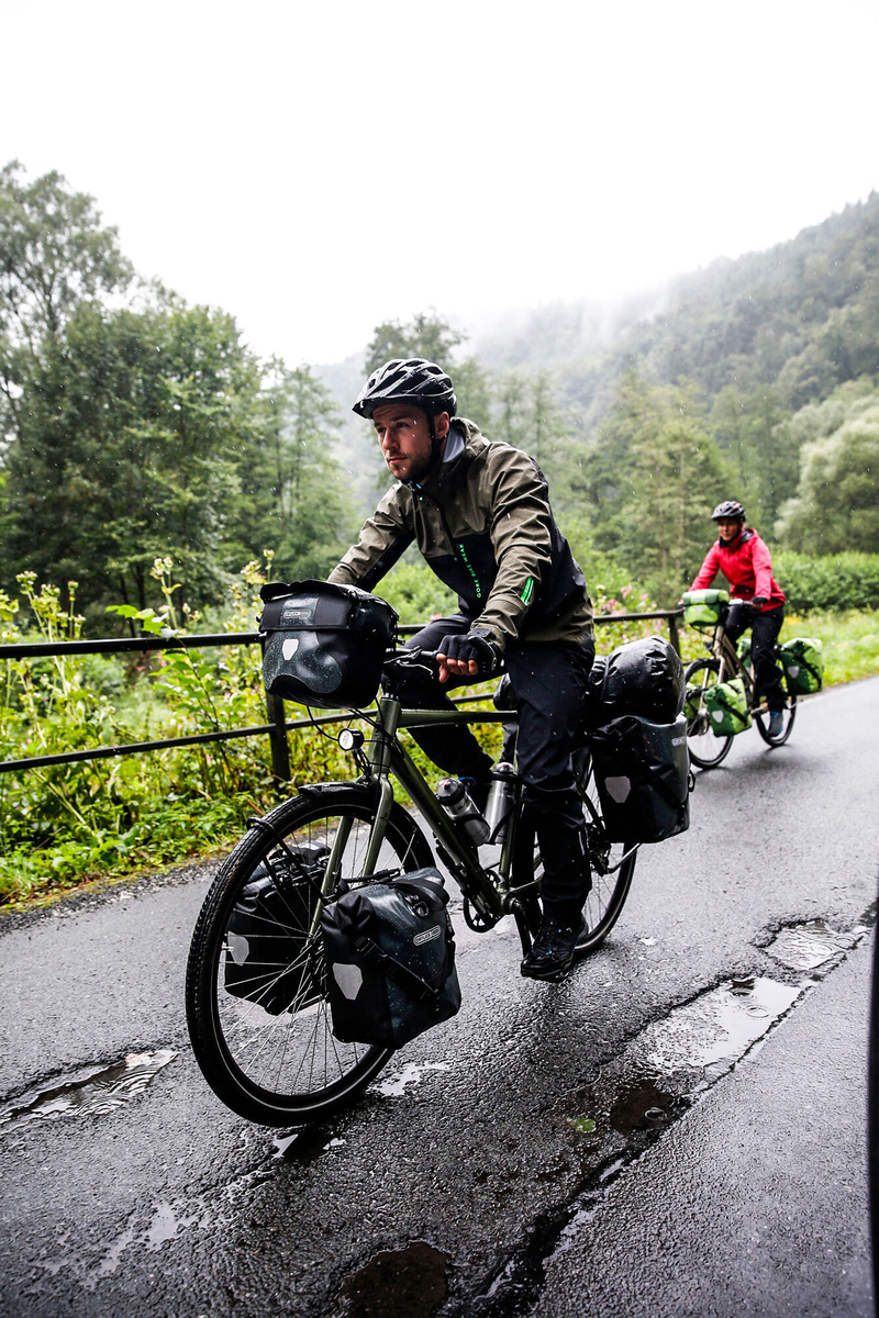 SPORT-ROLLER FREE Set of Two Pannier Bags