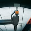 CLIK TEC-Adapter für AV-Pumpenköpfe auf Schwalbe Clik Valve