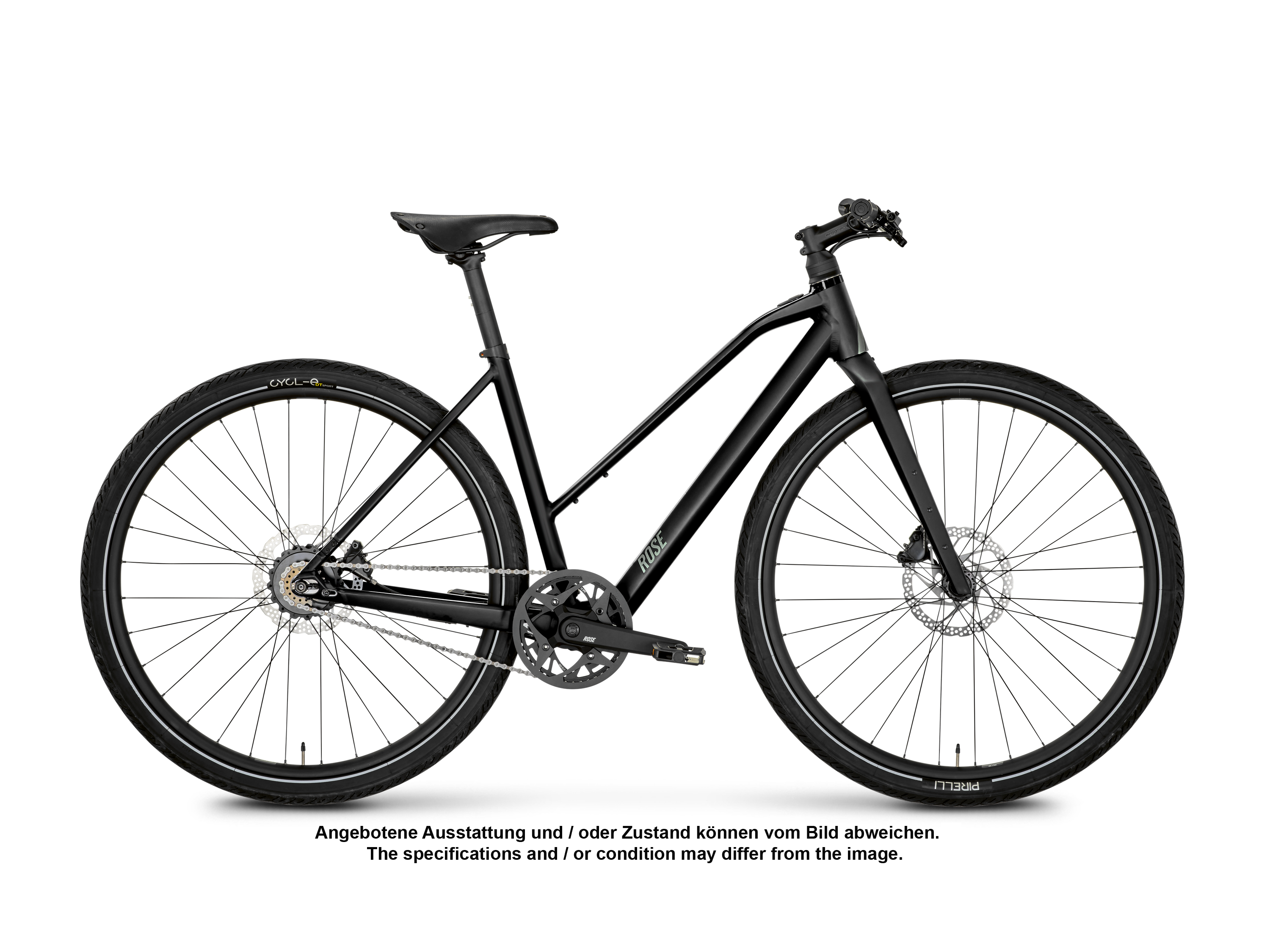 Sneak Plus MidStep Ausstellungsbike Größe : S (B-Ware)