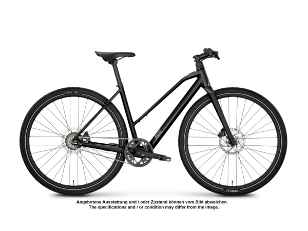 Sneak Plus MidStep Ausstellungsbike Größe : S (B-Ware)