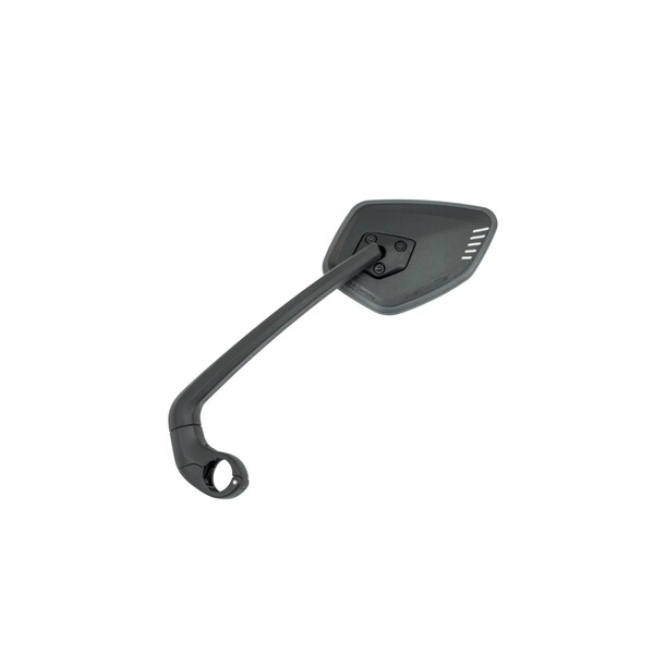 Cycle Star E Rear-view Mirror with Long Arm for e-bike, with ECE certification mark