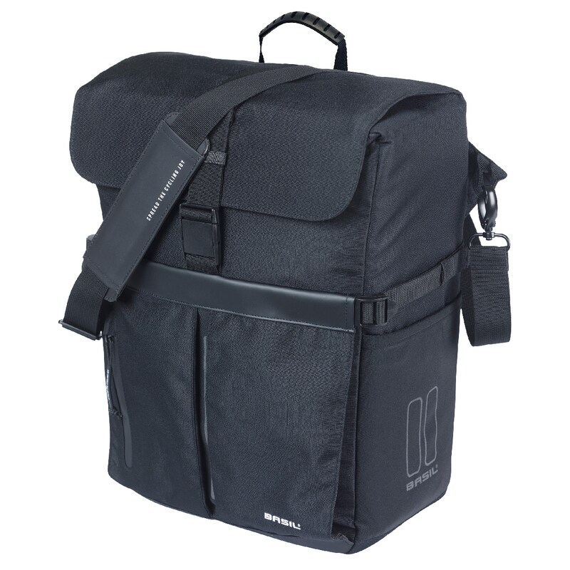 vaude fahrradtasche aqua back plus Vaude Aqua Back Plus aus recyceltem Material – 2 × 25,5L Fahrradtaschen main image 1