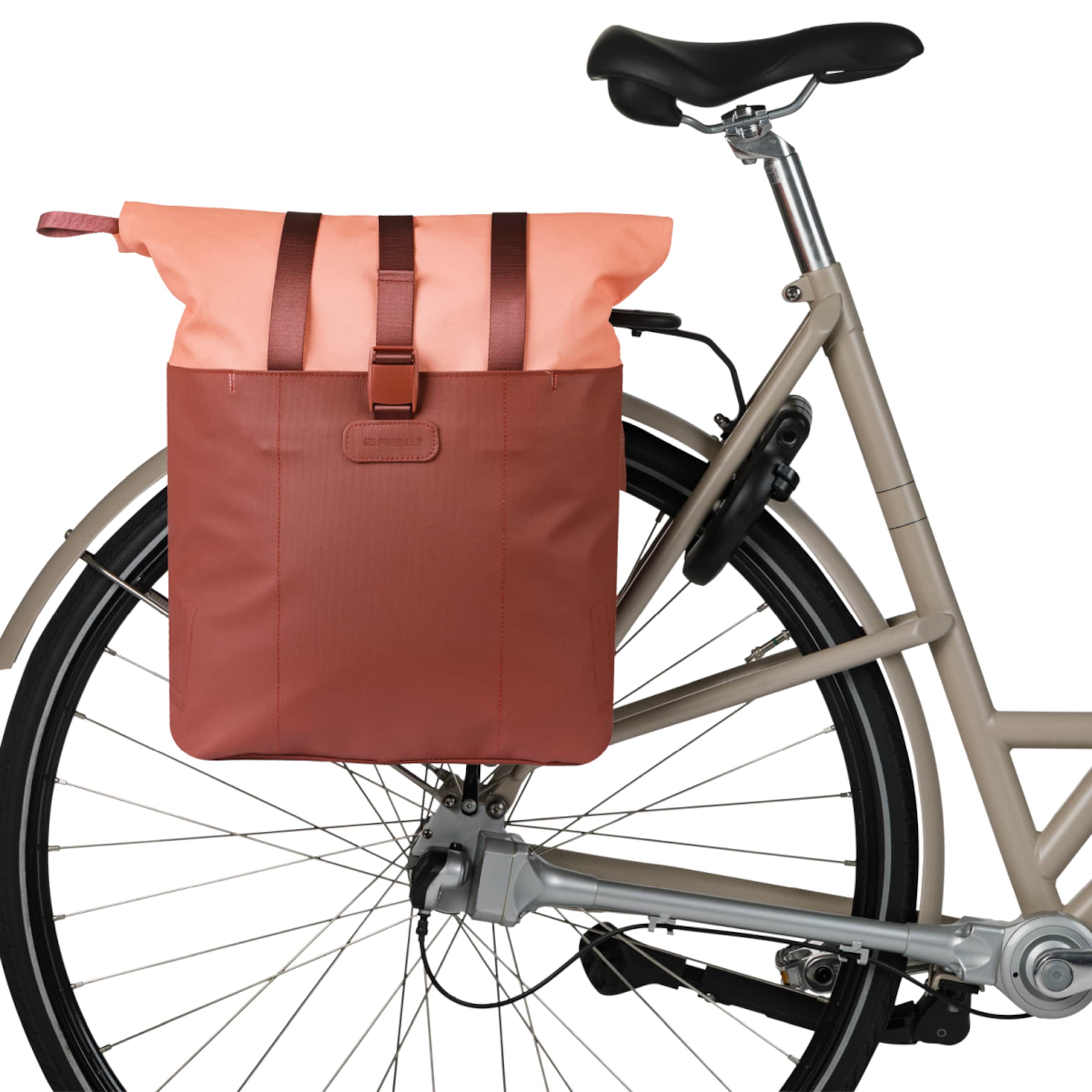 Vive Shopper MIK Hooks sacoche de porte-bagages