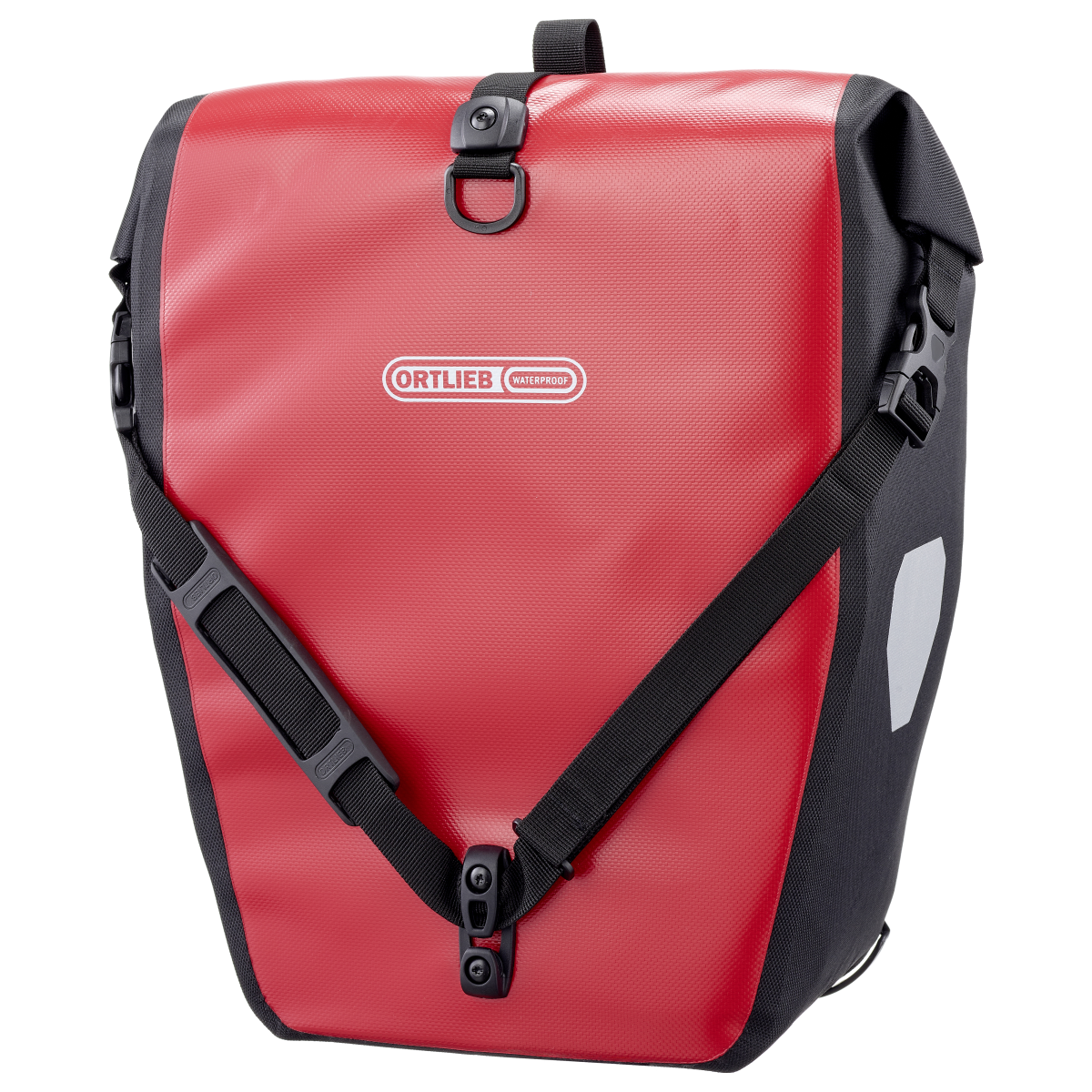 BACK-ROLLER Set Consisting of Two Panniers