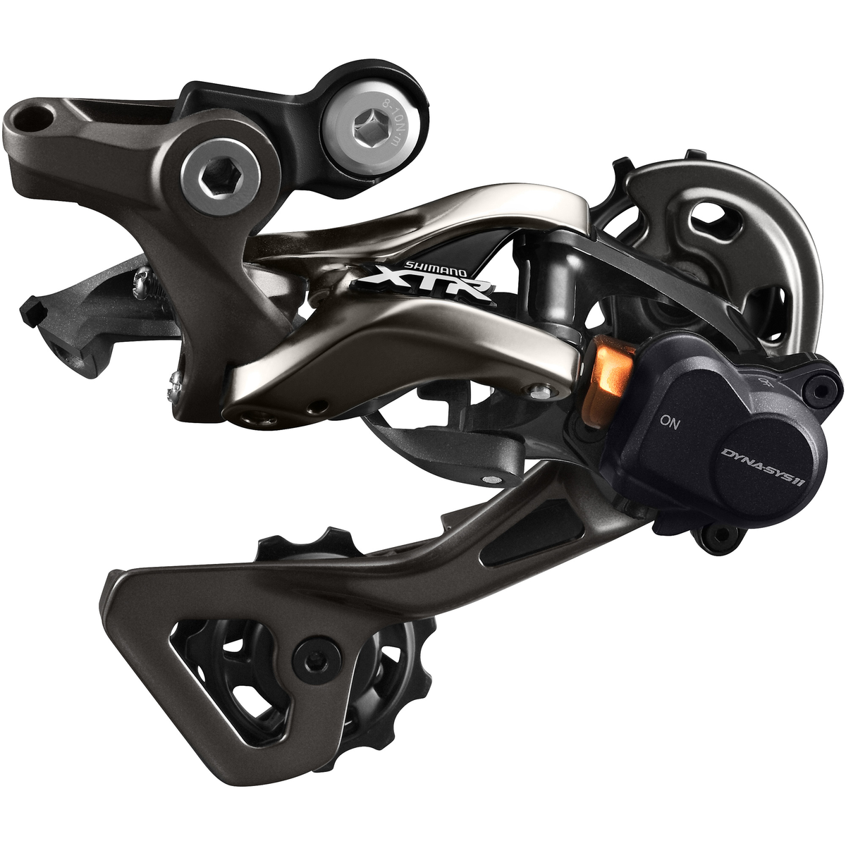 XTR RD-M9000 Shadow+ rear derailleur