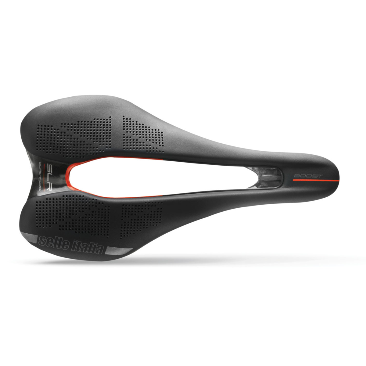 SLR Boost Kit Carbonio Superflow Sattel