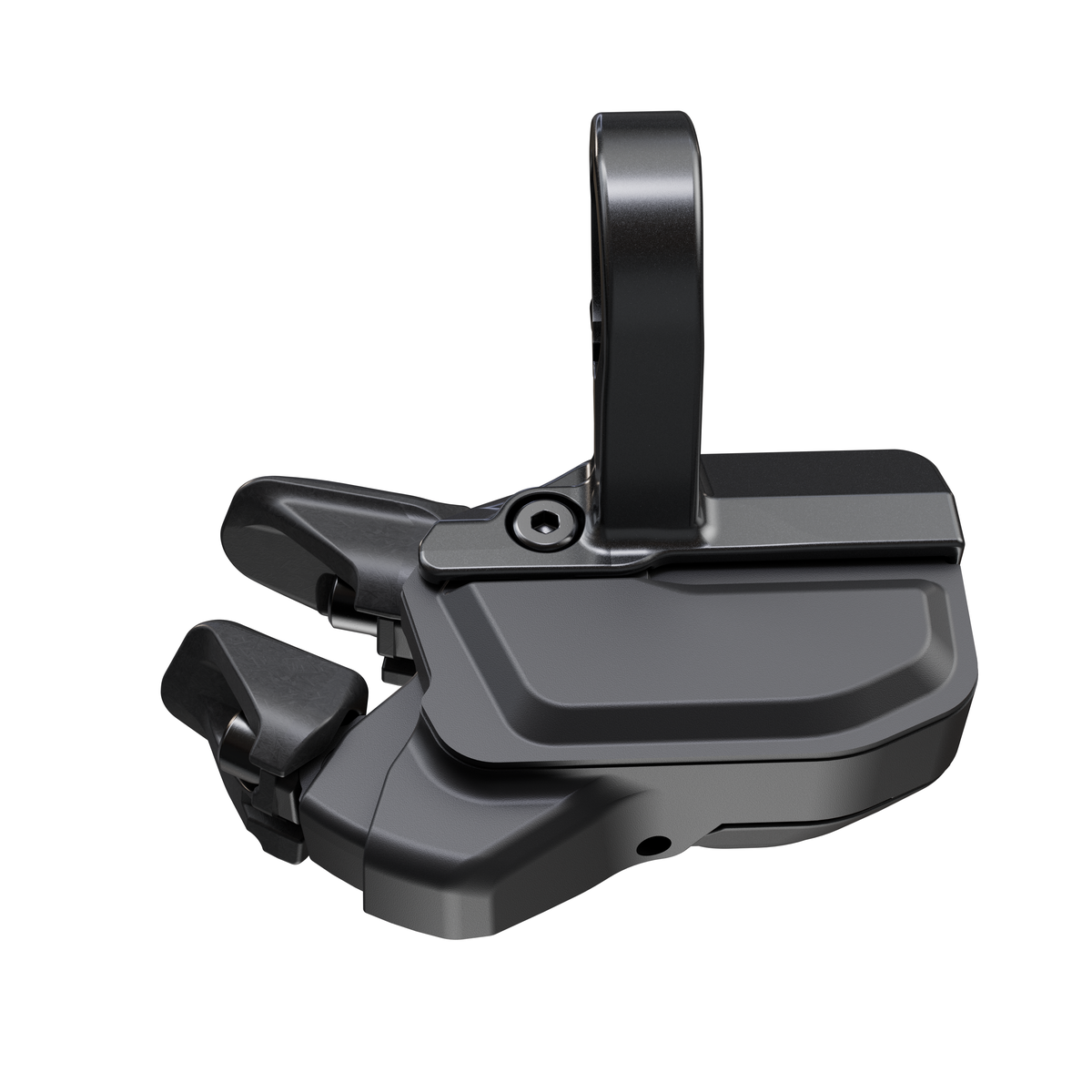 DEORE XT SW-M8250-R Di2 Shift Lever 12-Speed with Clamp Mounting