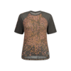 BagniM. Damen Kurzarm Gravel Biketrikot 