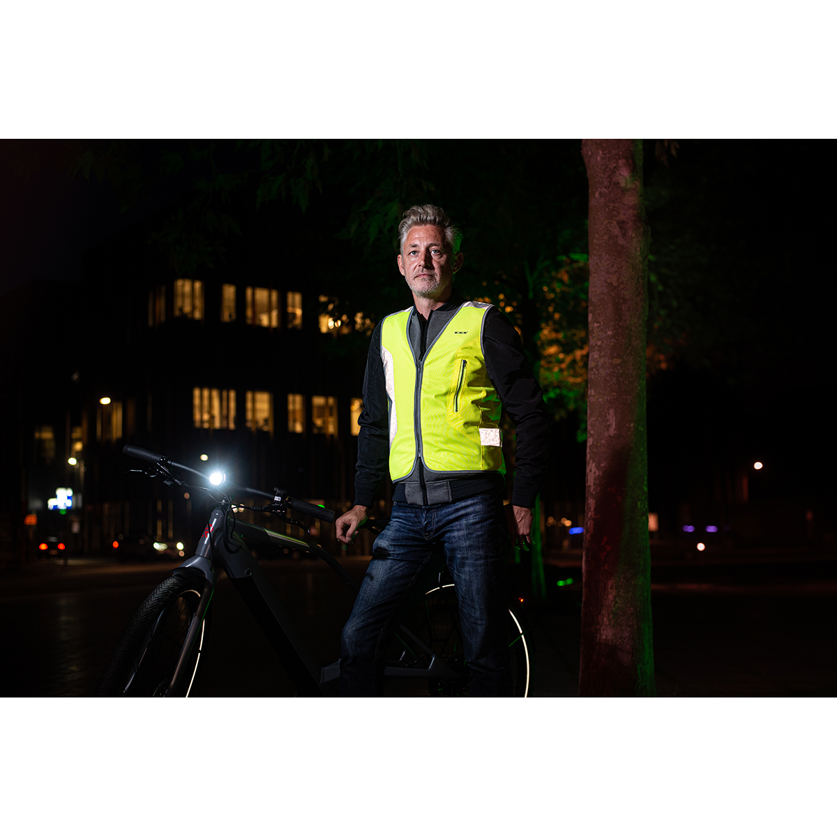TEGRA JACKET Reflective Vest