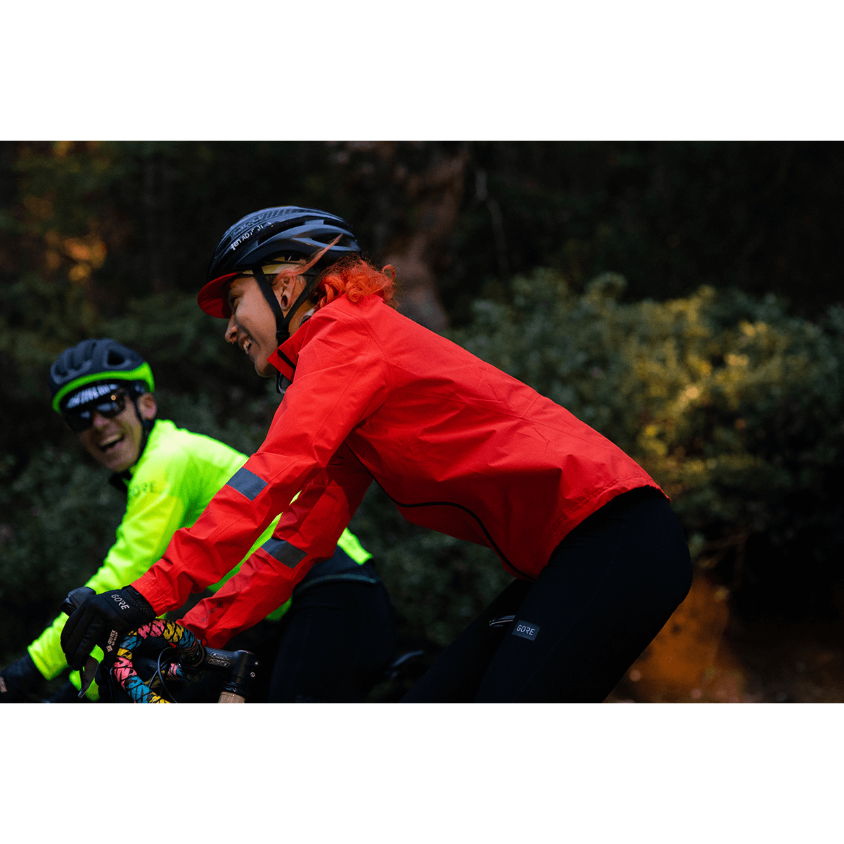 STREAM GORE-TEX regenjack dames