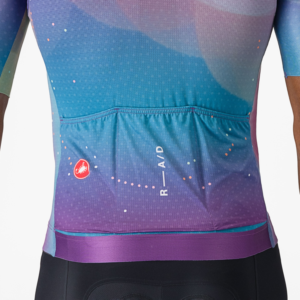 R— A/D JERSEY Cycling Jersey