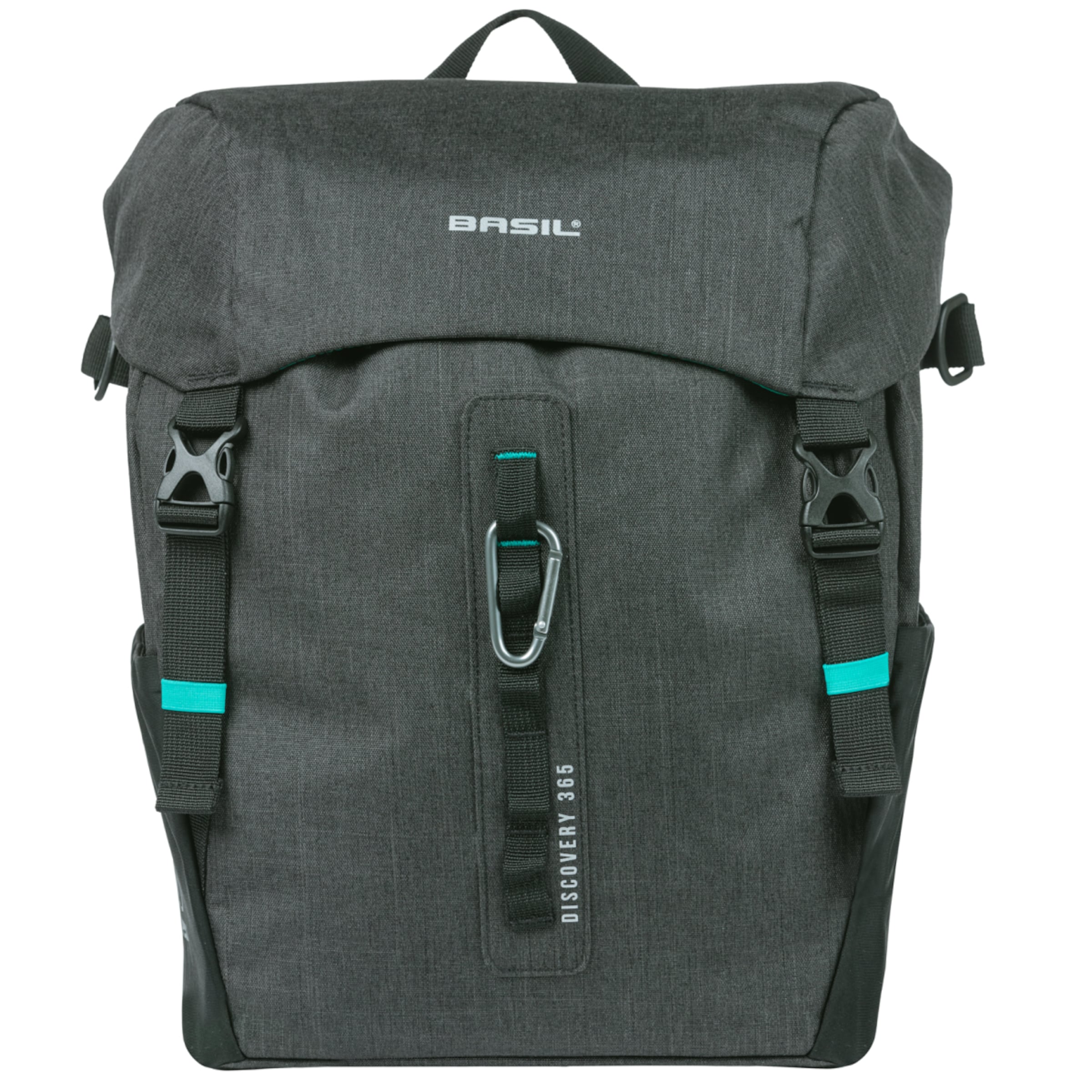 Discovery 365D L MIK Hooks Pannier