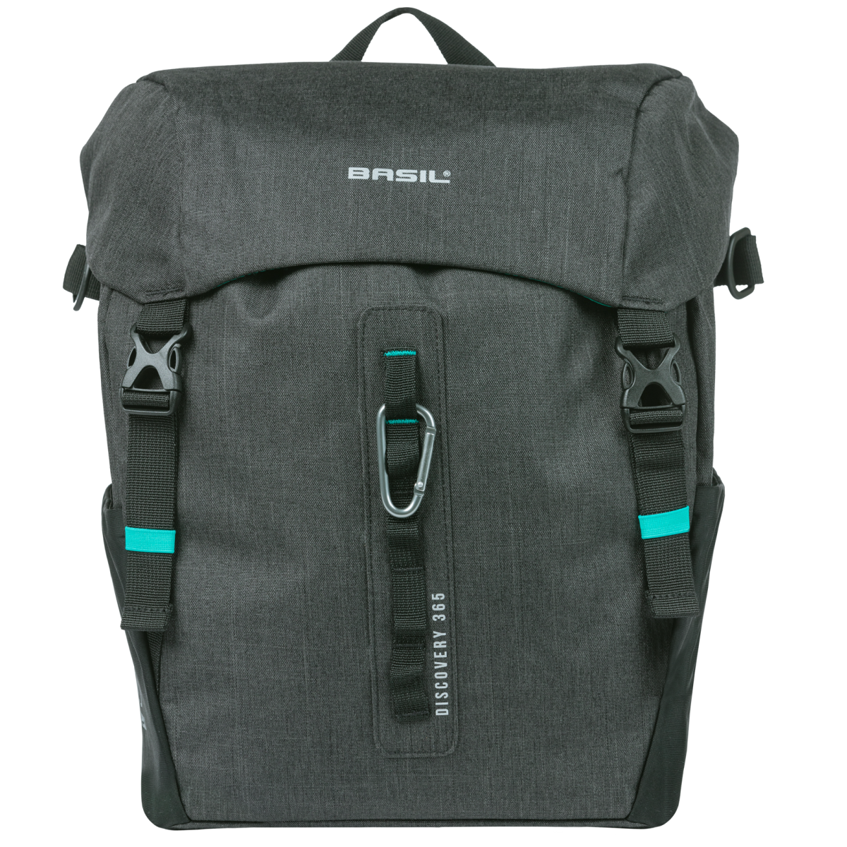 Discovery 365D L MIK Hooks Pannier