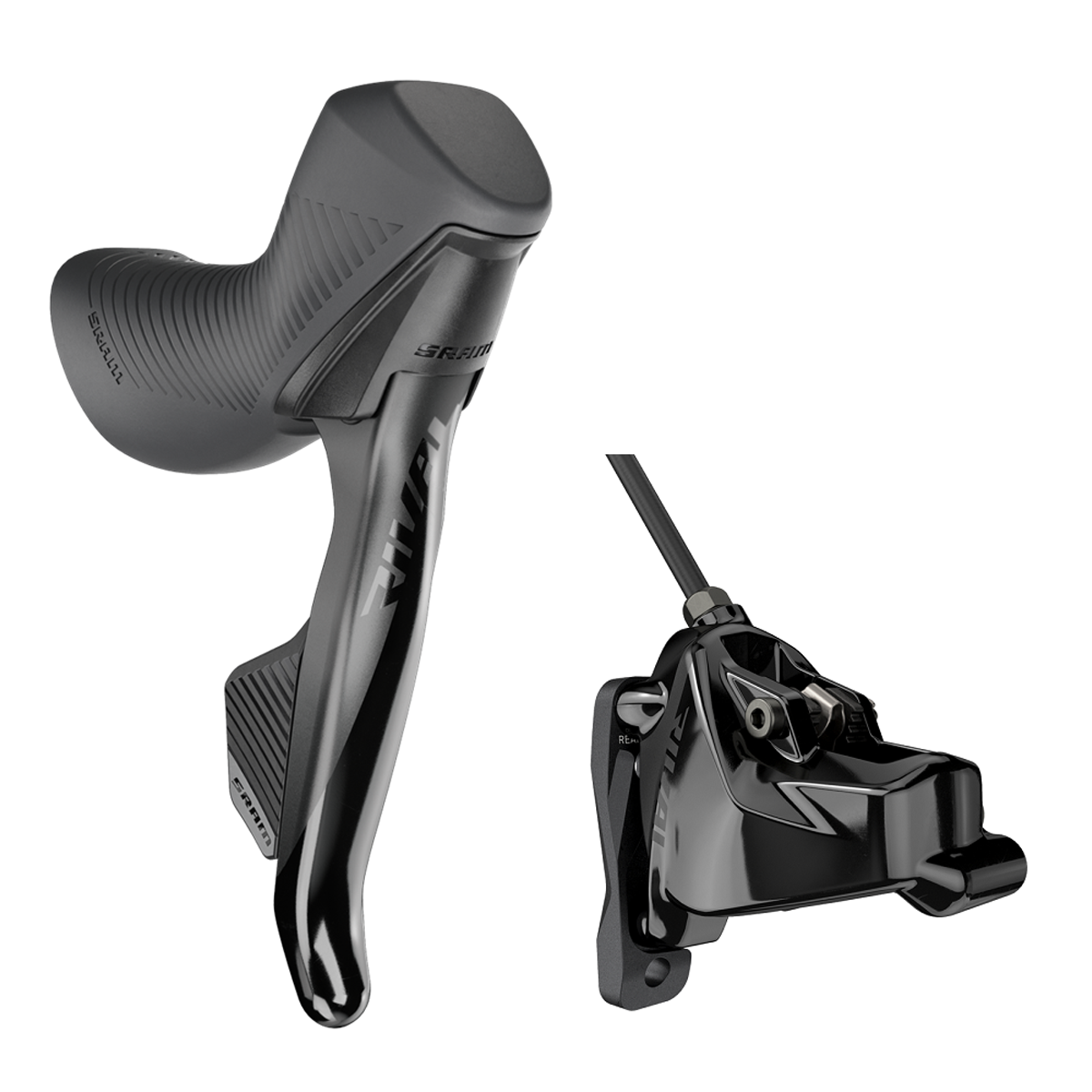 Rival eTap AXS™ HRD Brake/Shift Lever incl. Disc Brake