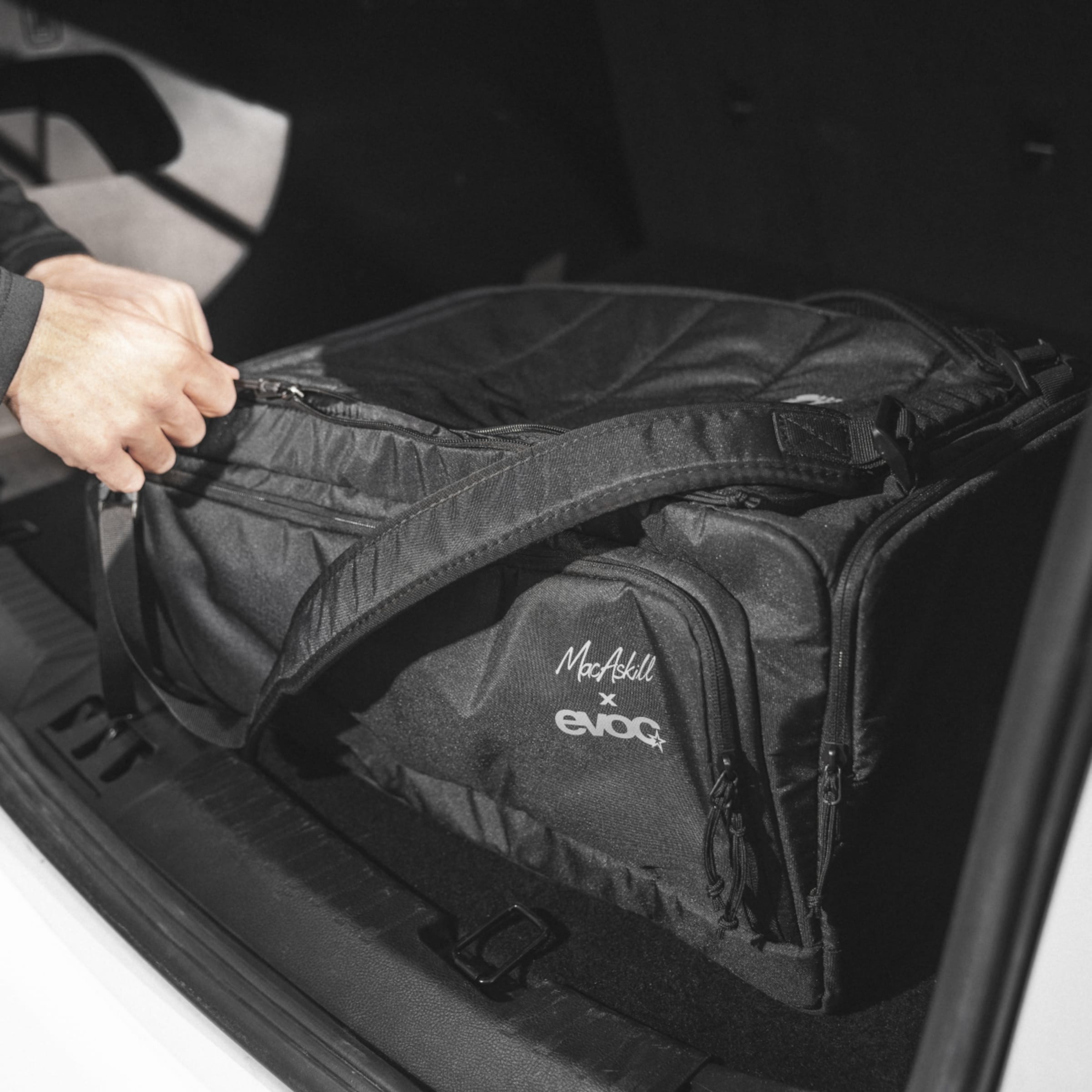 ATHLETE BACKPACK 30 MACASKILL sac à dos
