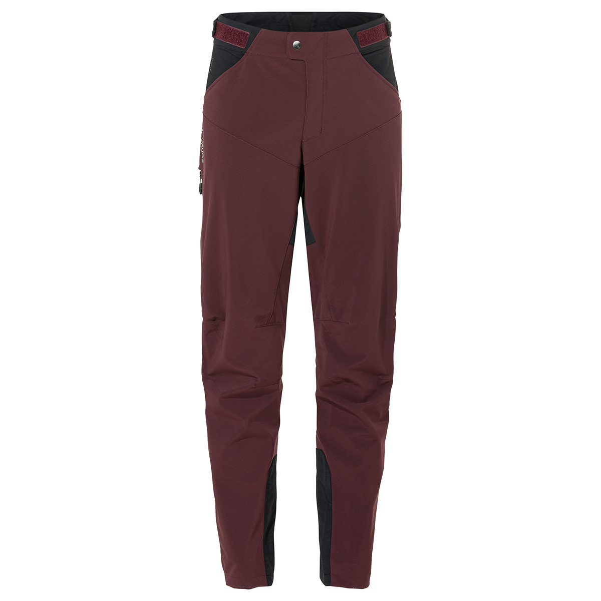 MEN’S QIMSA SOFTSHELL PANTS II Winter Trousers