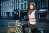 LUCY JACKET FR Damen Reflexweste 