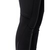 WOMEN´S POSTA WARM TIGHTS II Damen Softshell Hose