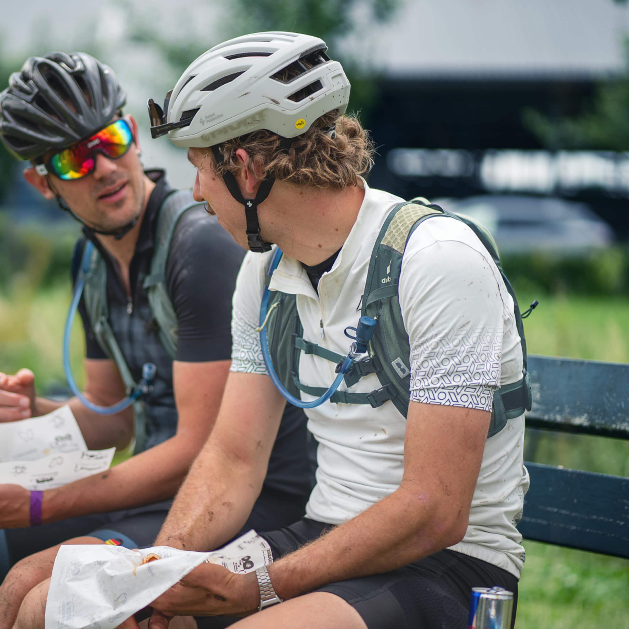 ROGLA 5 fietsrugzak