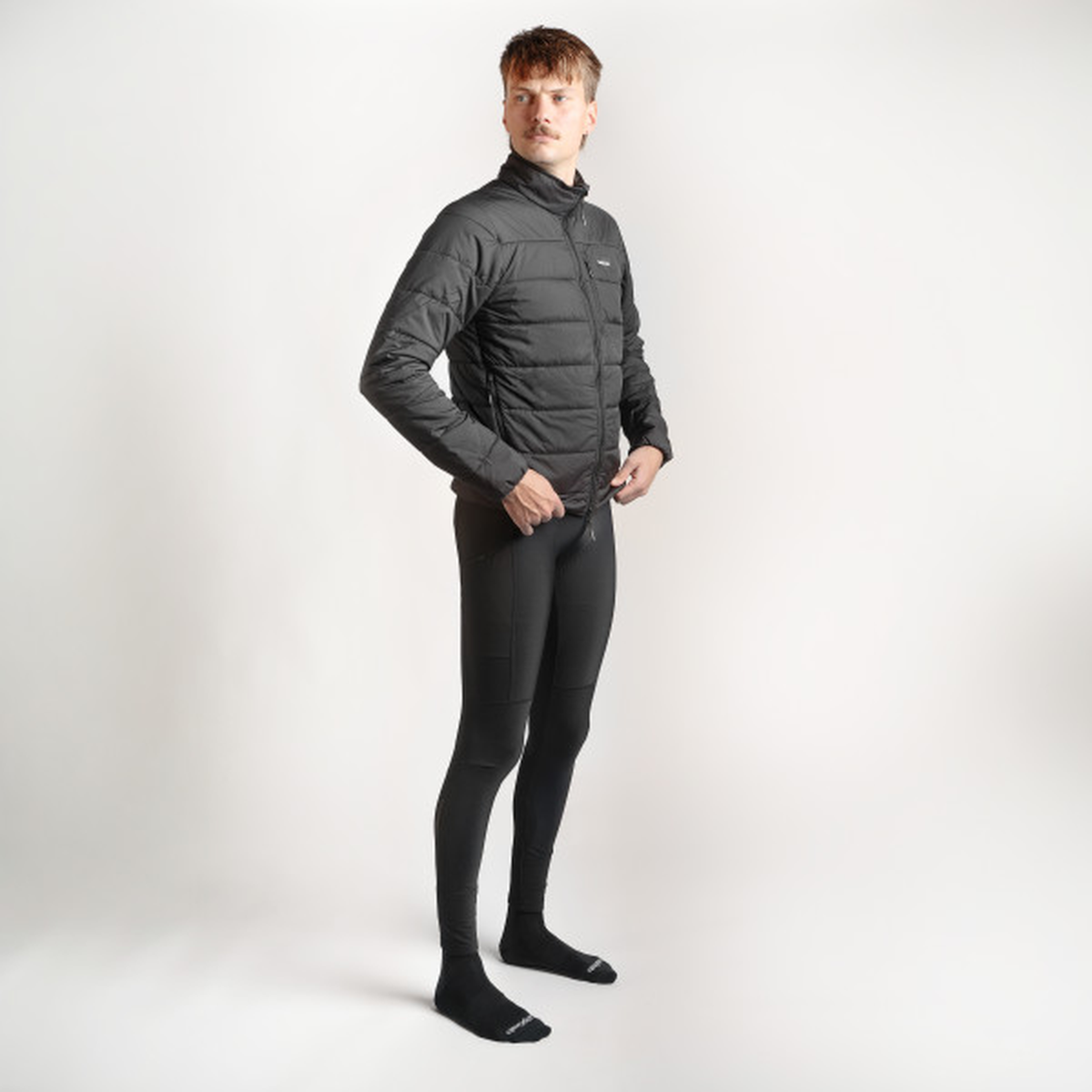 EXPLR INSULATED JACKET thermofietsjack