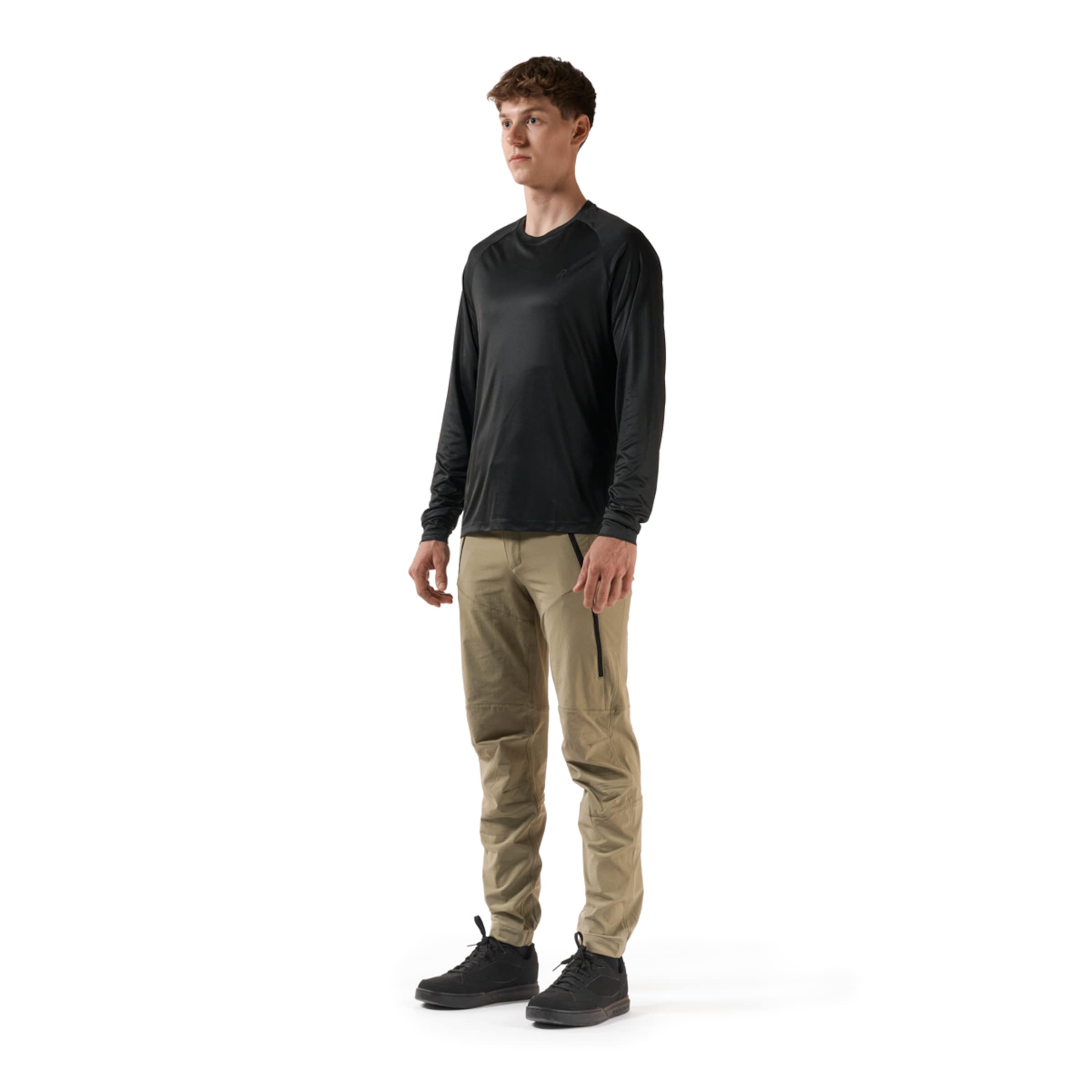 M Trail Lightweight LS Tee
