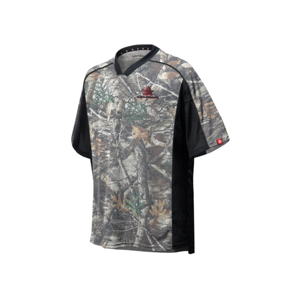 PRIME CAMO JERSEY Kurzarm Bikeshirt