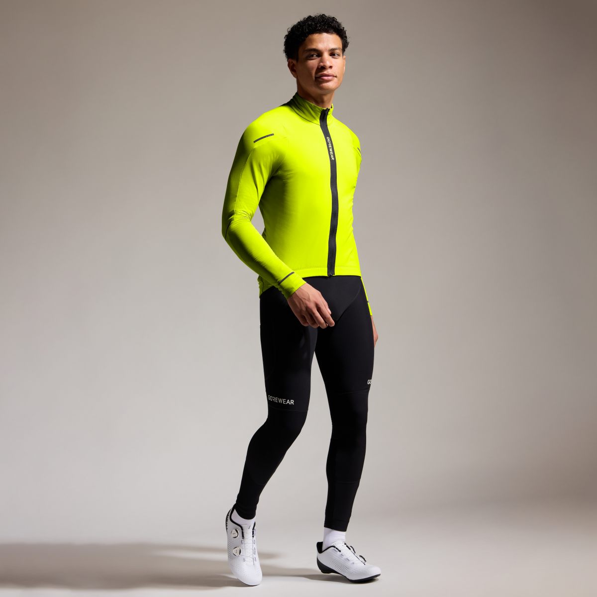 SPINSHIFT fietsshirt thermo lange mouw