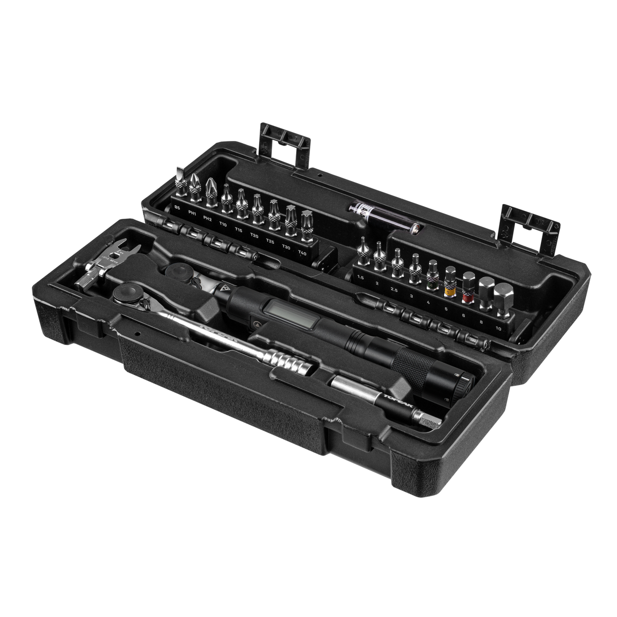 Torq Stick Pro Digital Torque Wrench Set 1–20 Nm