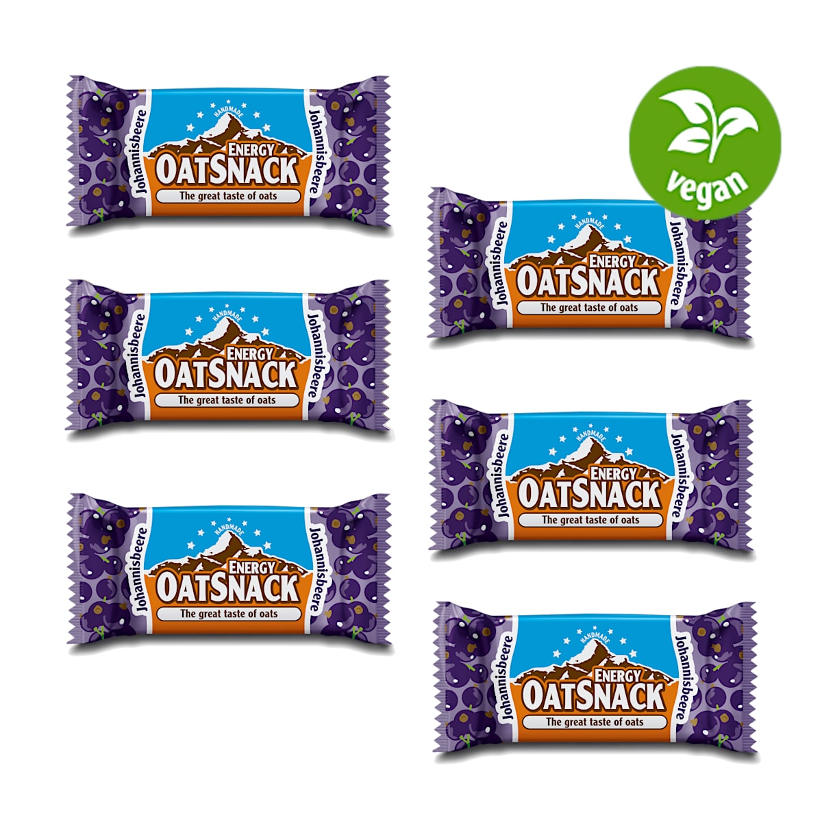 EnergyOatSnack Riegel
