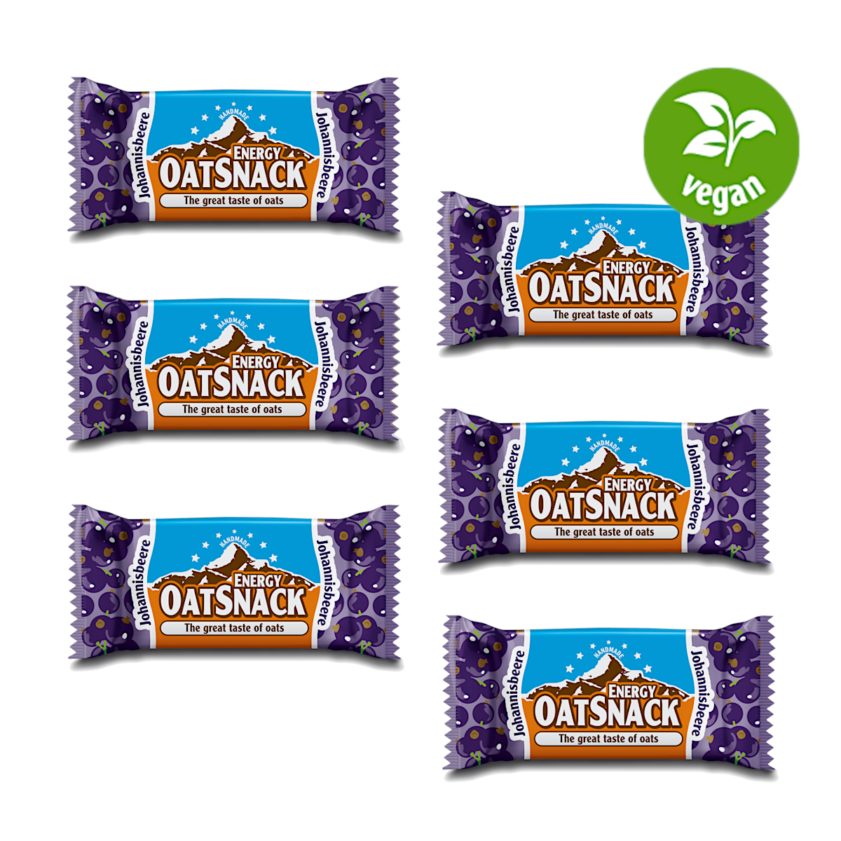 EnergyOatSnack Riegel