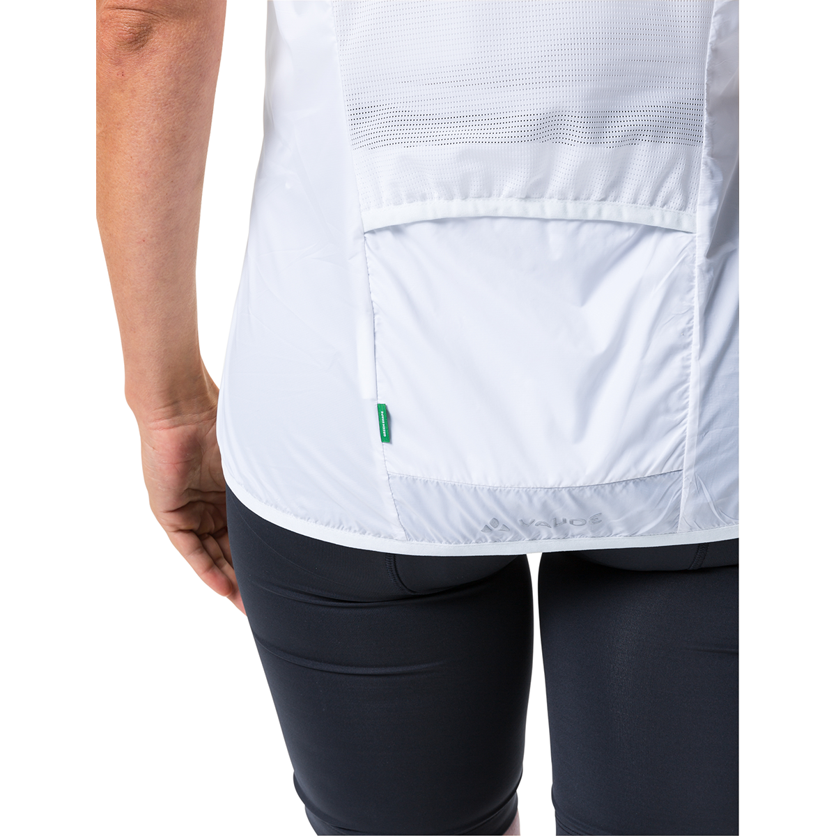 WOMEN‘S MATERA AIR VEST coupe-vent sans manches femme
