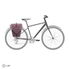 BACK-ROLLER URBAN QL3.1 Gepäckträgertasche