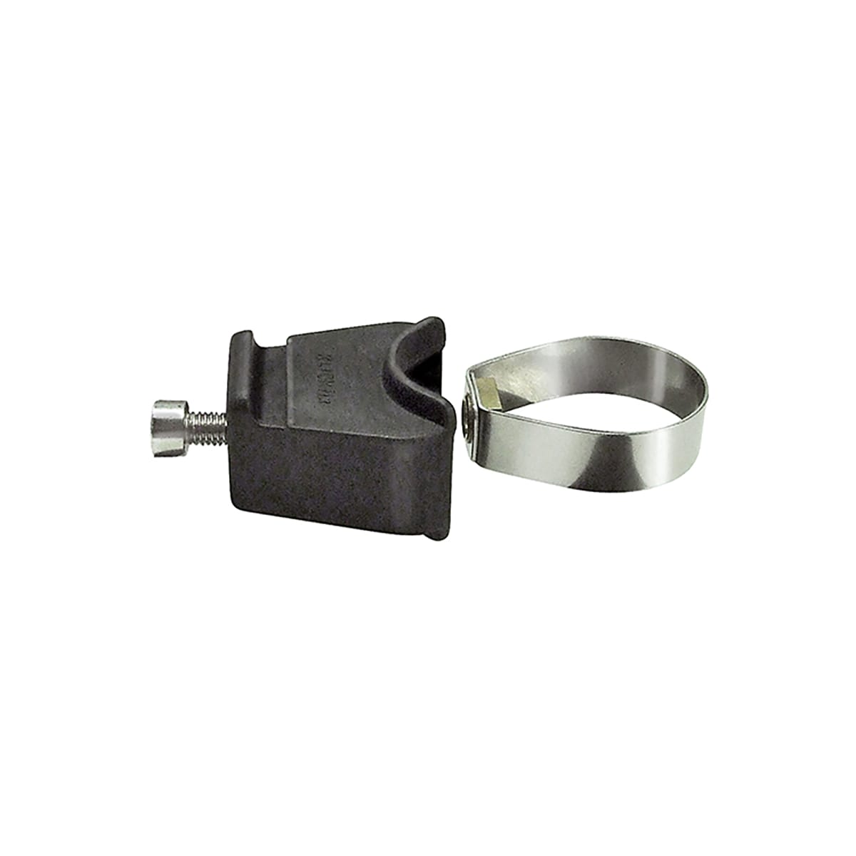 Klickfix ® Contour Adapter, Schwarz, One Size
