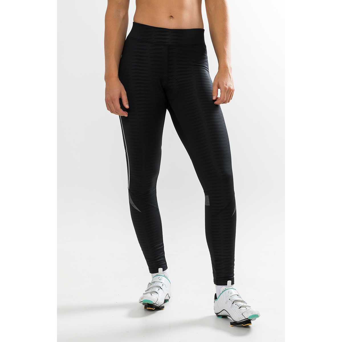 CORE BIKE SUBZ TIGHTS W Damen Radhose lang