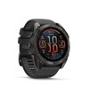 Fenix 8 Sapphire DLC Titan GPS Multisport Watch, 51 mm, AMOLED