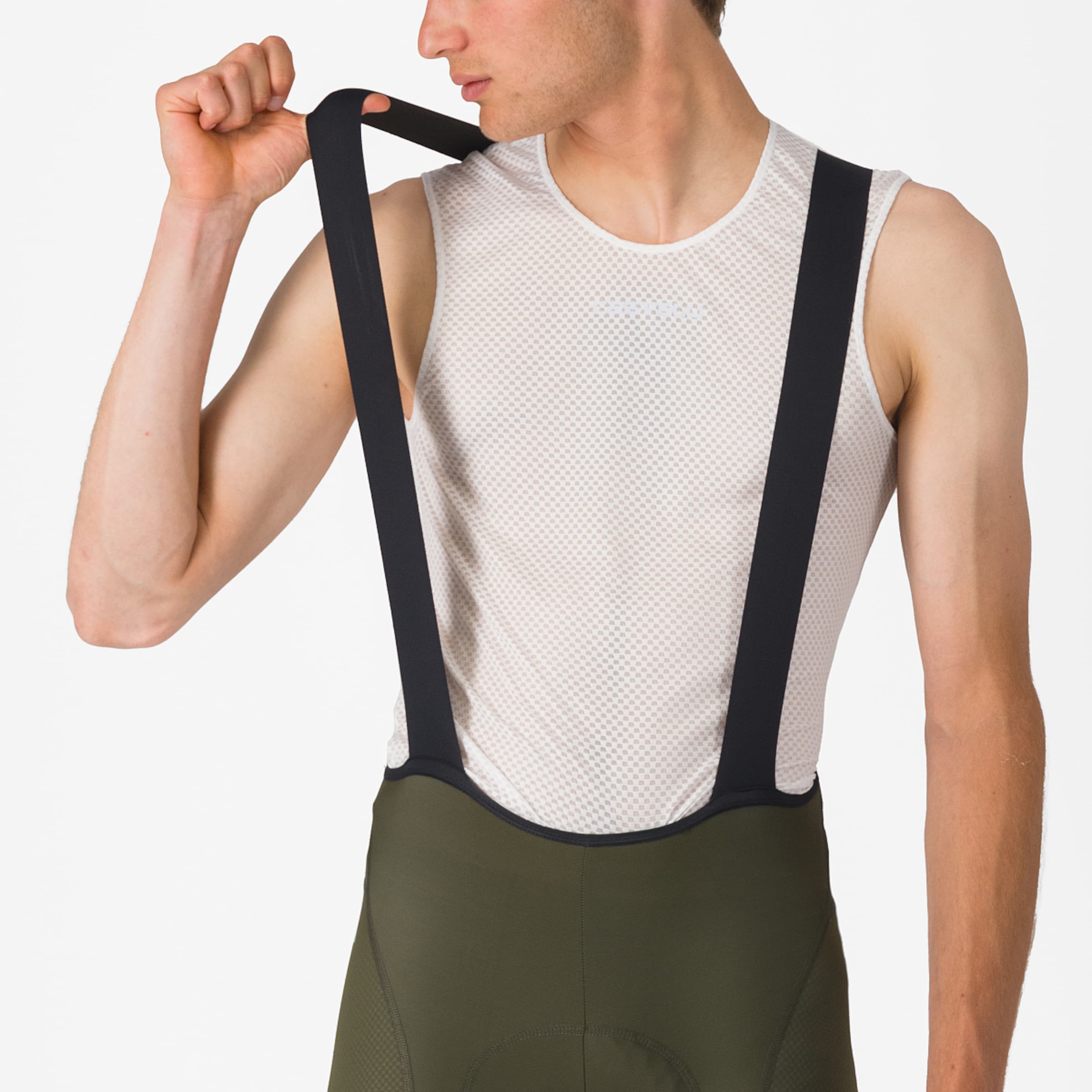 COMPETIZIONE 2 BIBSHORT koersbroek