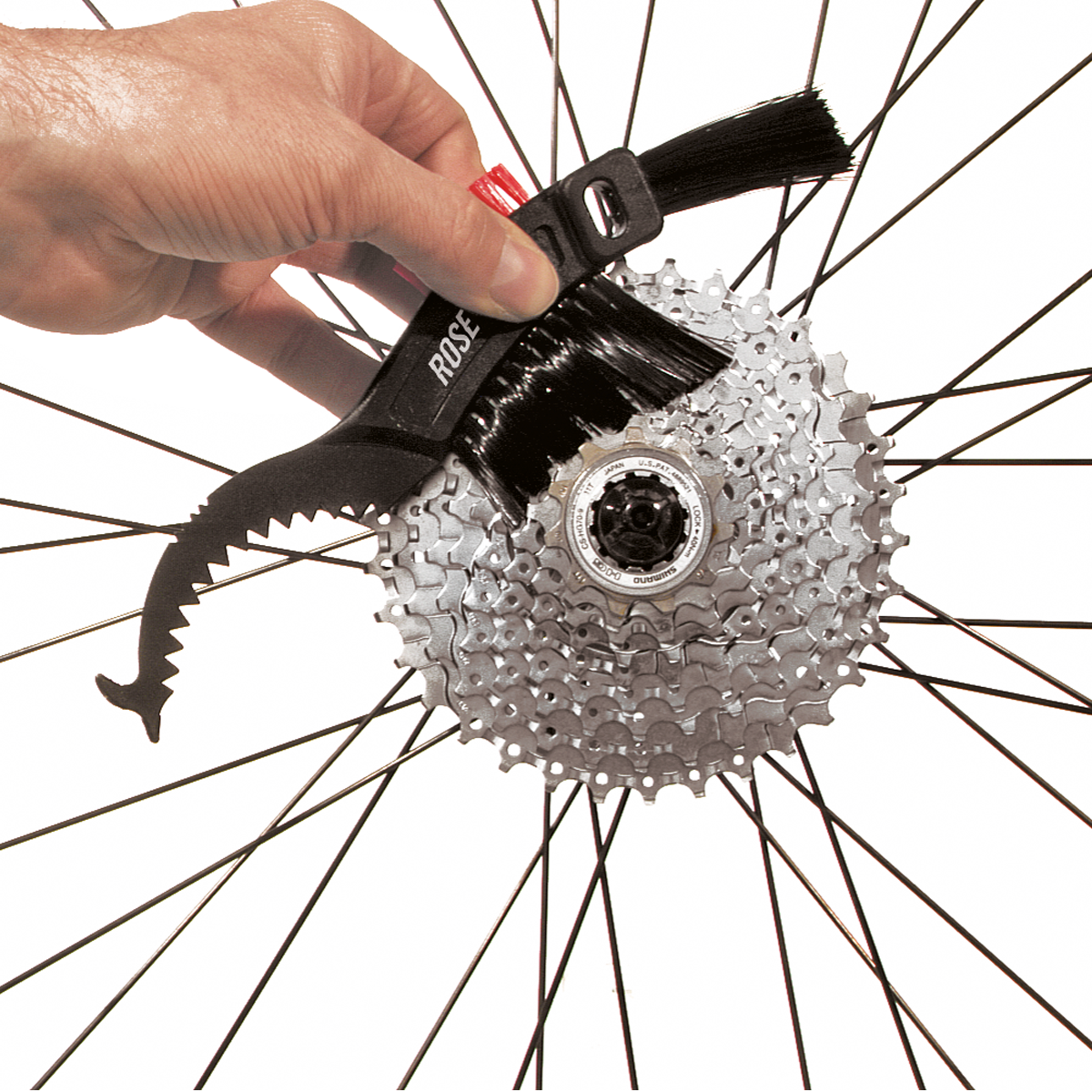 Scrub Brush brosse