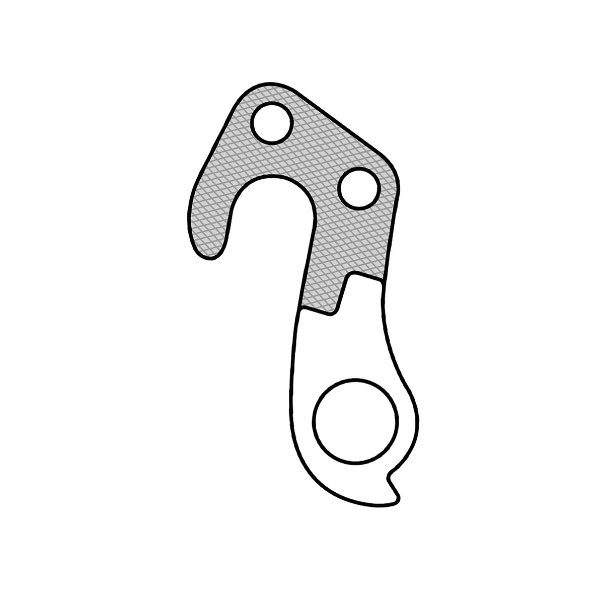 GH-138 derailleur hanger