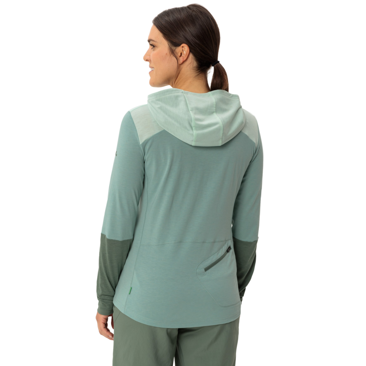 WOMEN'S TREMALZO LS SHIRT Long-Sleeved Shirt