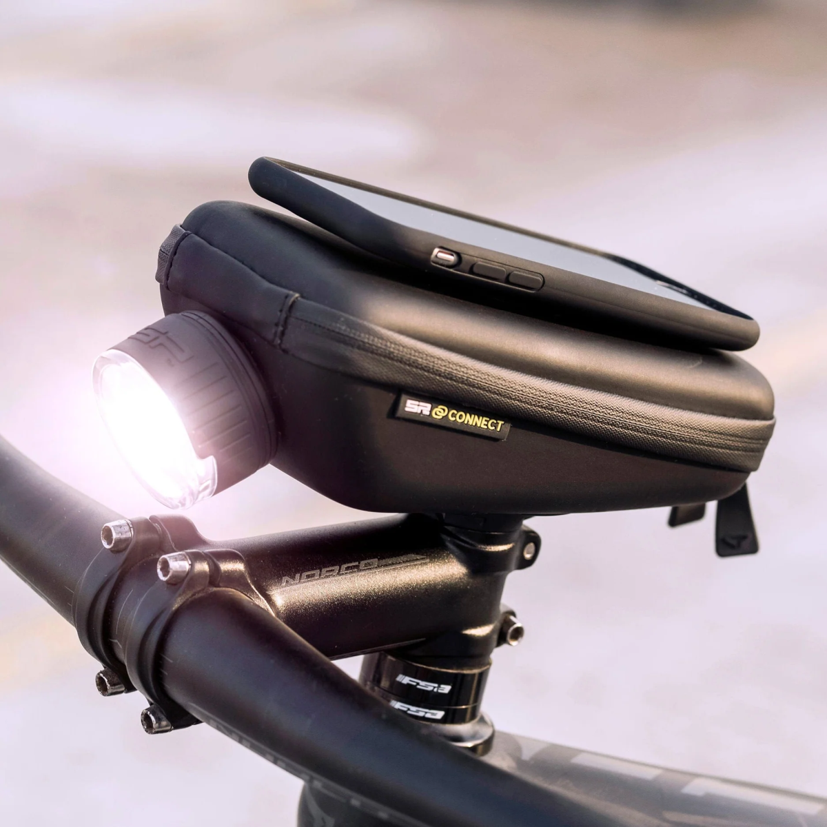 Wedge Case Set SPC+ Vorbau-/Lenkertasche