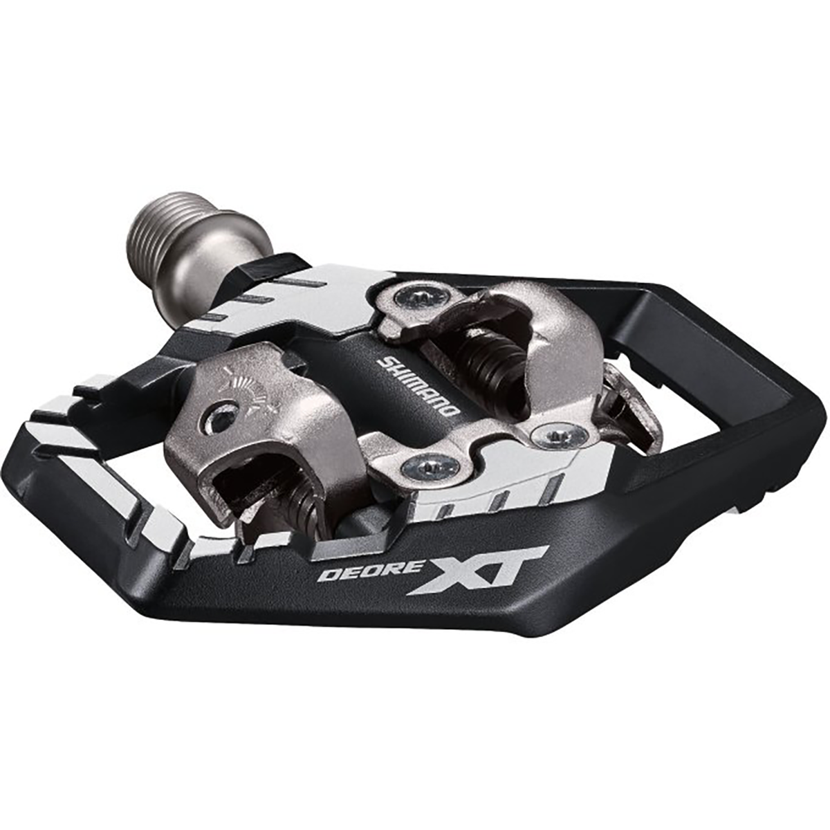SHIMANO SPD PD-M8120 Deore XT Pedalsatz
