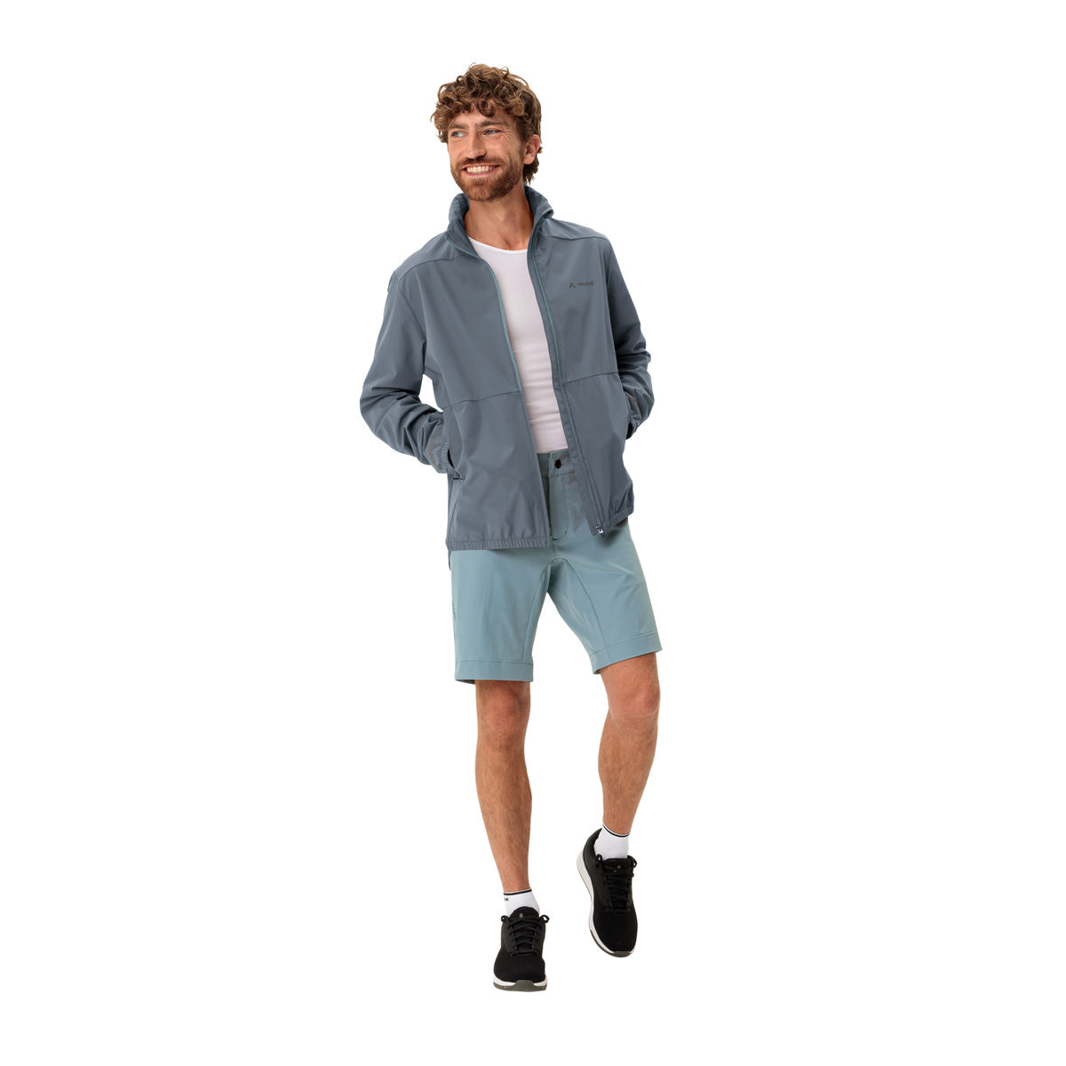 MEN'S CYCLIST AIR JACKET Windjacke