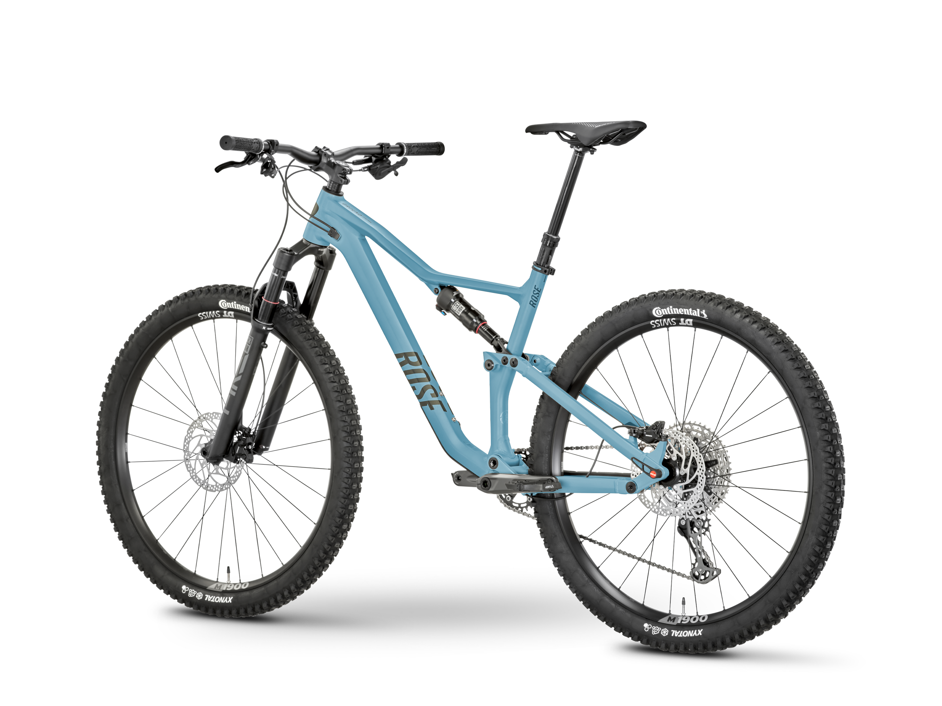 Bike on the on sale ground