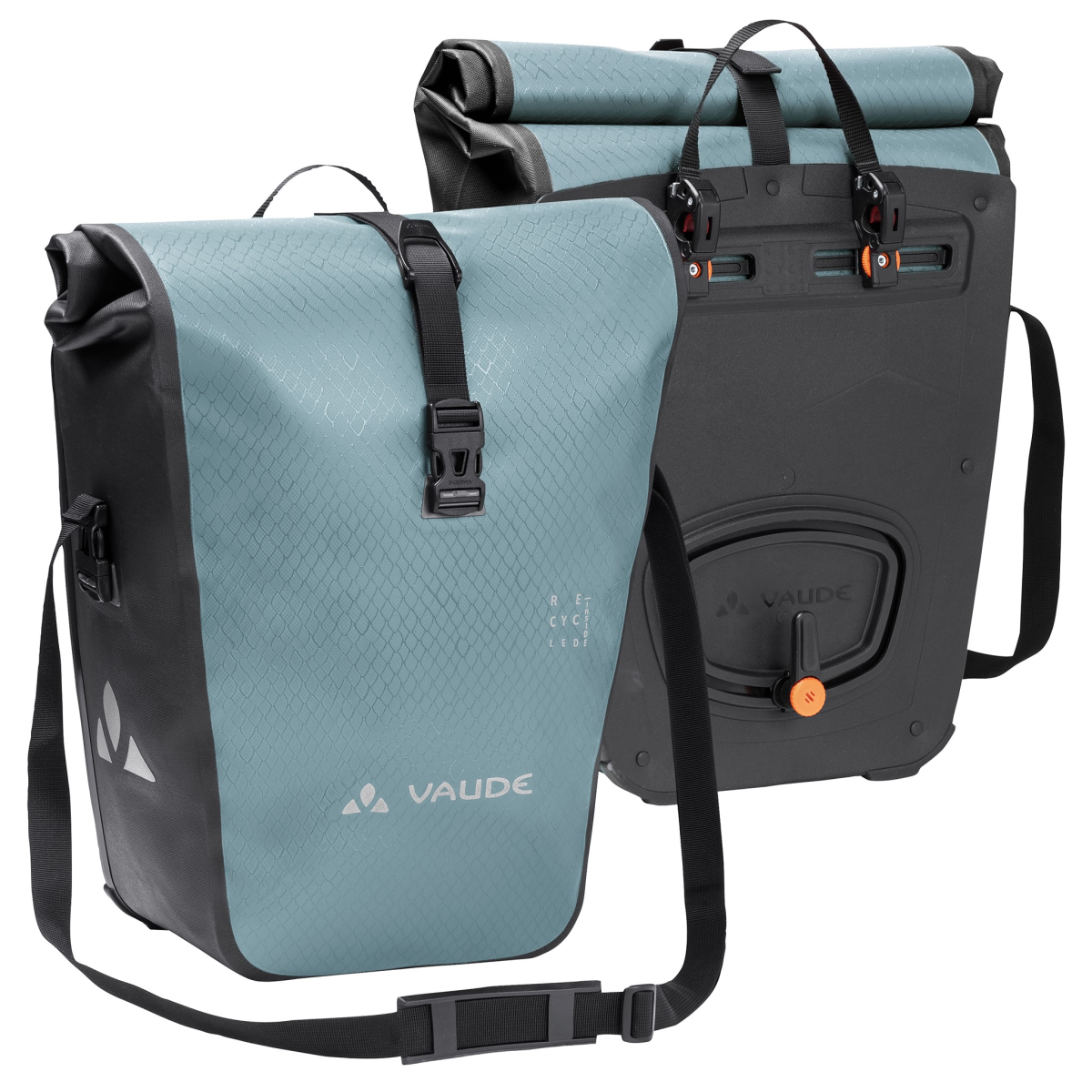 AQUA BACK (REC) Pannier Set
